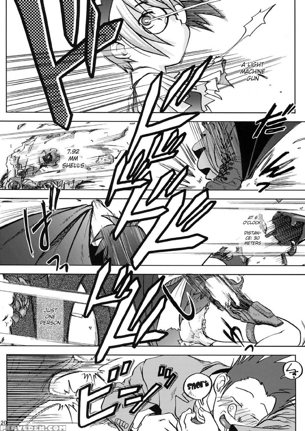 Ss 2 - Otaku Beam Chapter 1000 Page 18